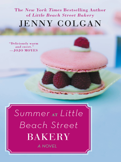 Title details for Summer at Little Beach Street Bakery by Jenny Colgan - Wait list